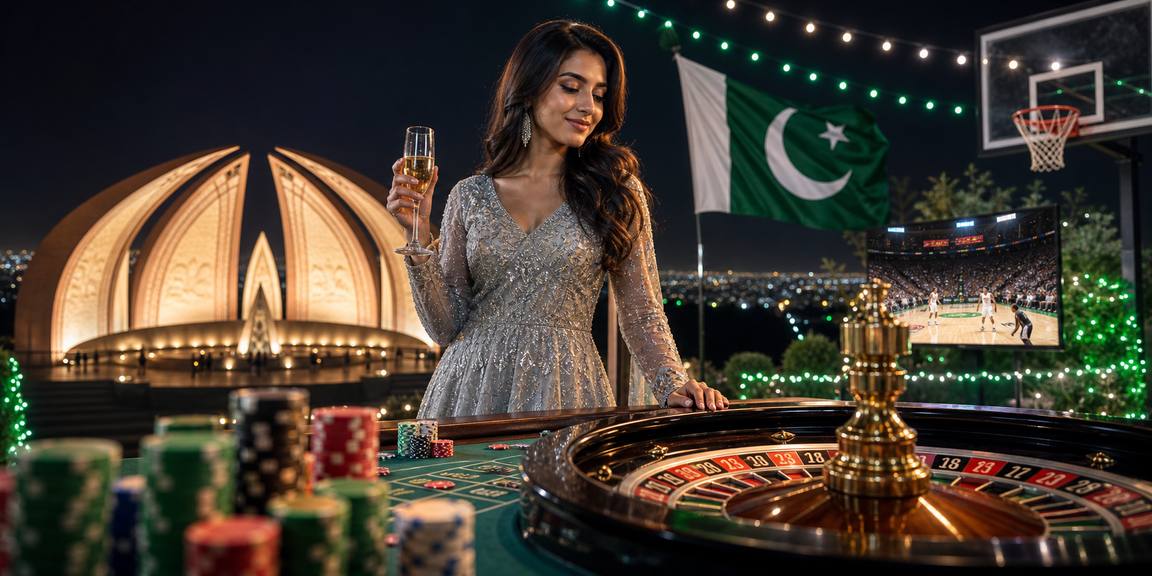 pkslots Slot Games Built for Pakistani Players